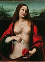 LEONARDO DA VINCI (1452-1518) - maddalena_leonardo